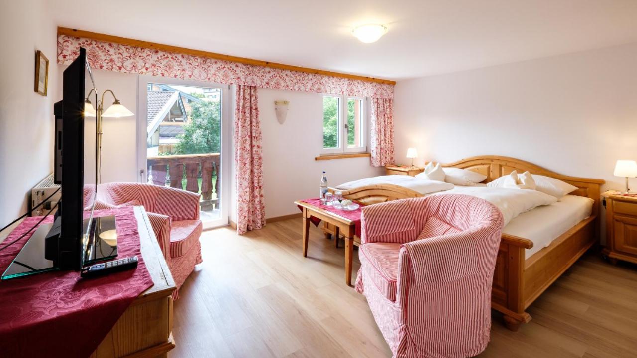 Gaestehaus Maier Zum Bitscher Rotta 외부 사진