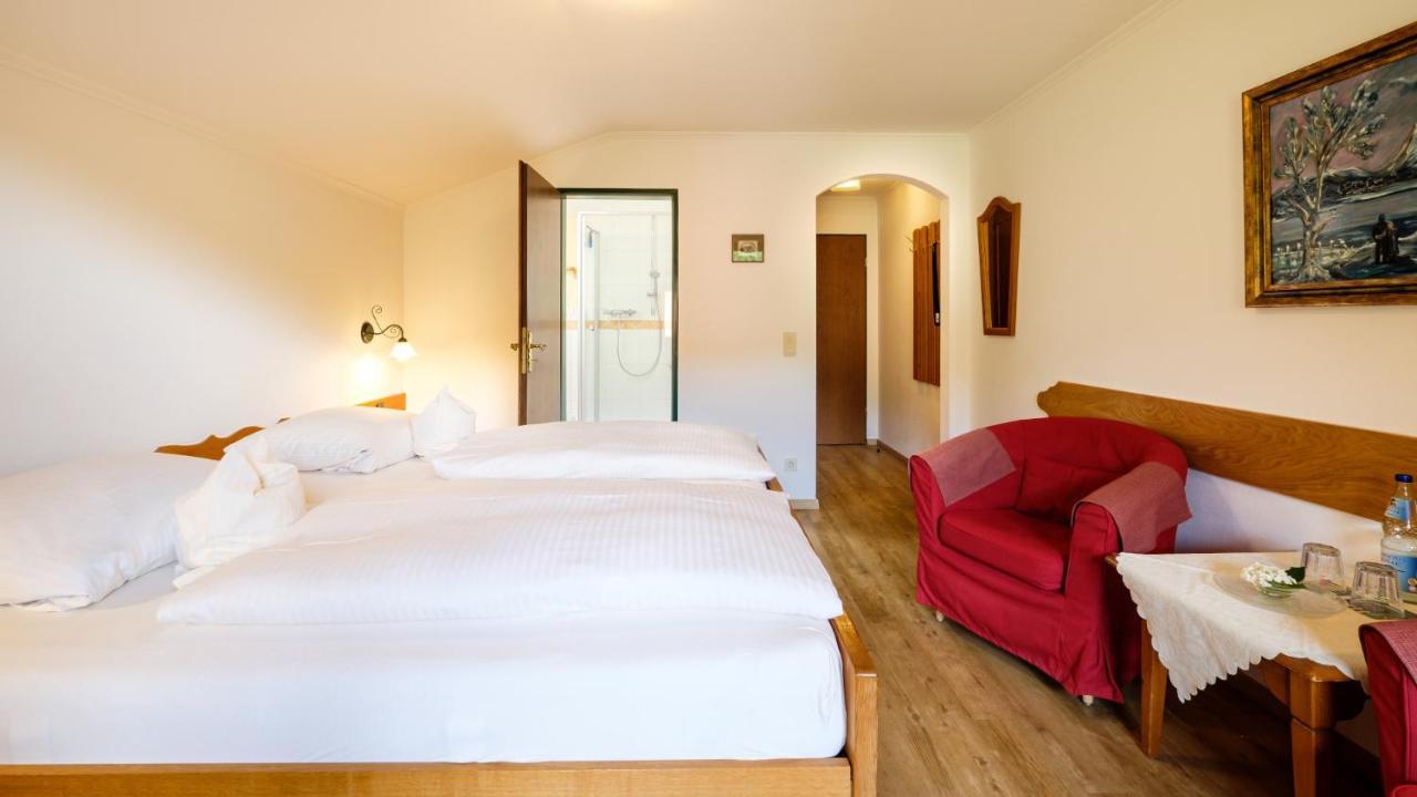Gaestehaus Maier Zum Bitscher Rotta 외부 사진
