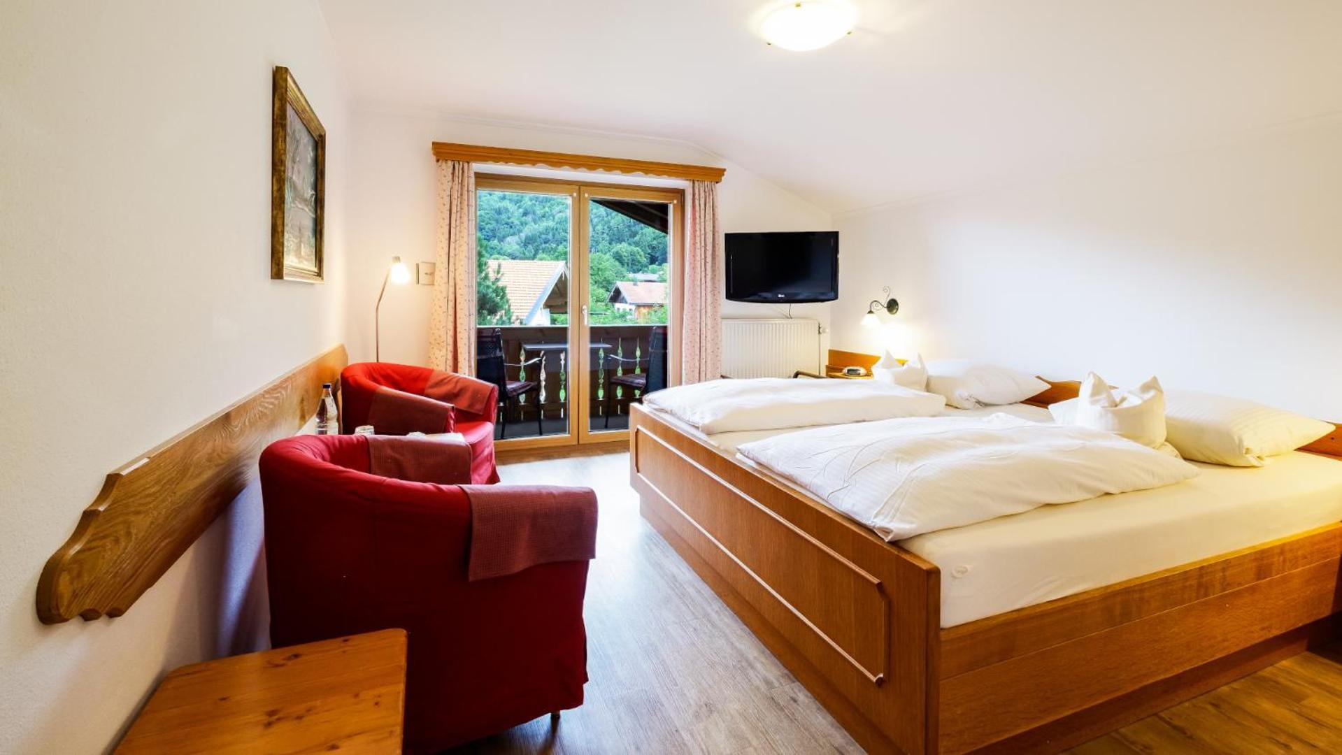 Gaestehaus Maier Zum Bitscher Rotta 외부 사진