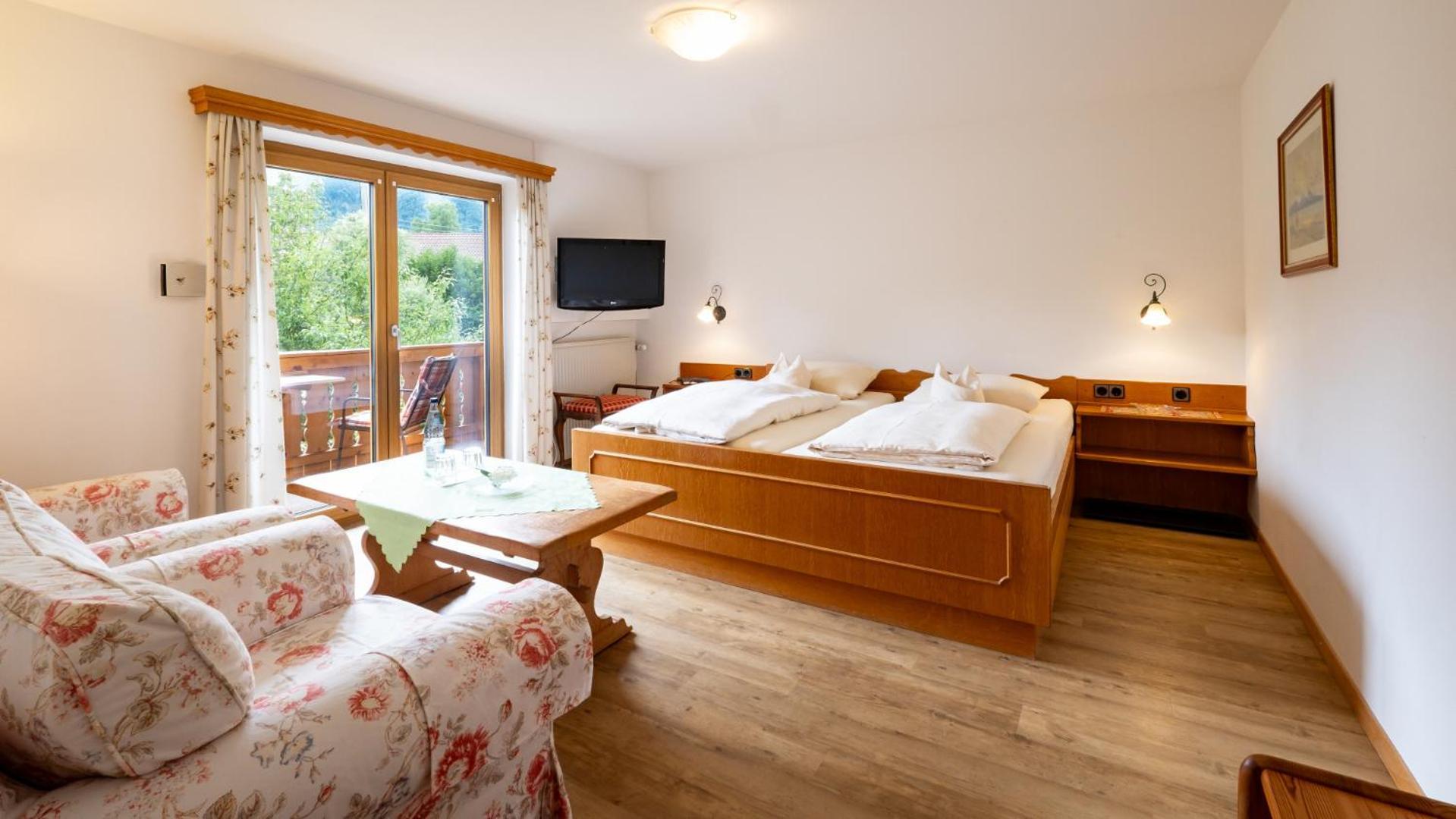 Gaestehaus Maier Zum Bitscher Rotta 외부 사진